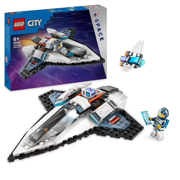 LEGO - City - Le Vaisseau Interstellaire