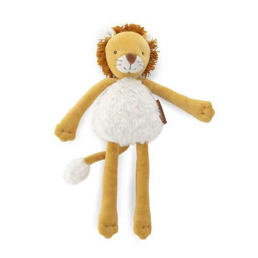 Doudou hochet lion Mamba La forêt Mawa - Moulin Roty
