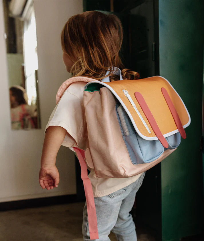 Cartable - Mini Indiana - Hello Hossy