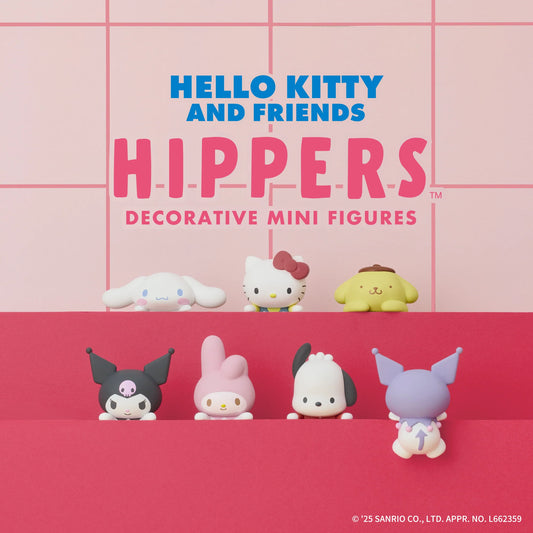 Sonny Angel - Série Hippers Hello Kitty & Friends