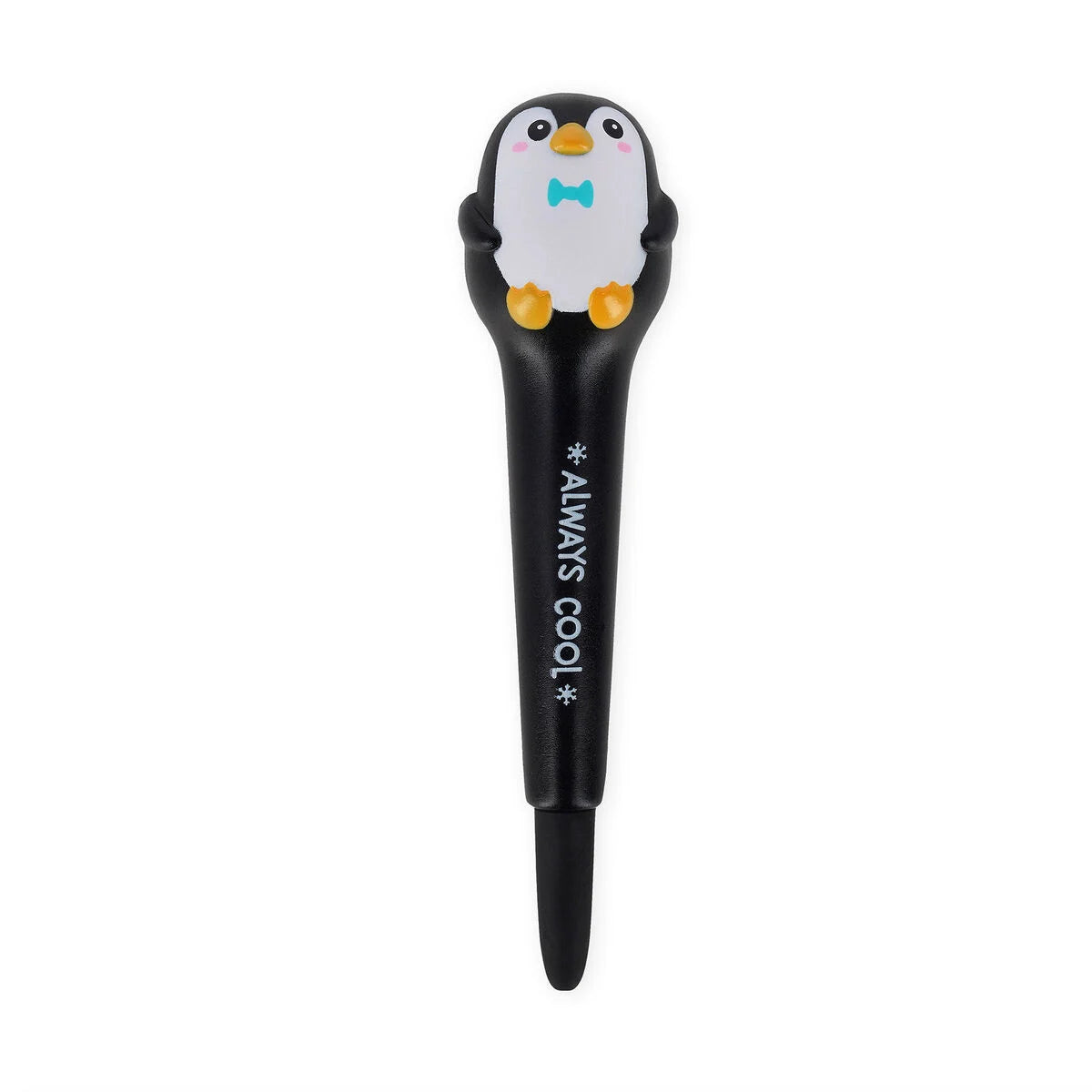 Legami - Stylo à encre gel - Squishy Pingouin