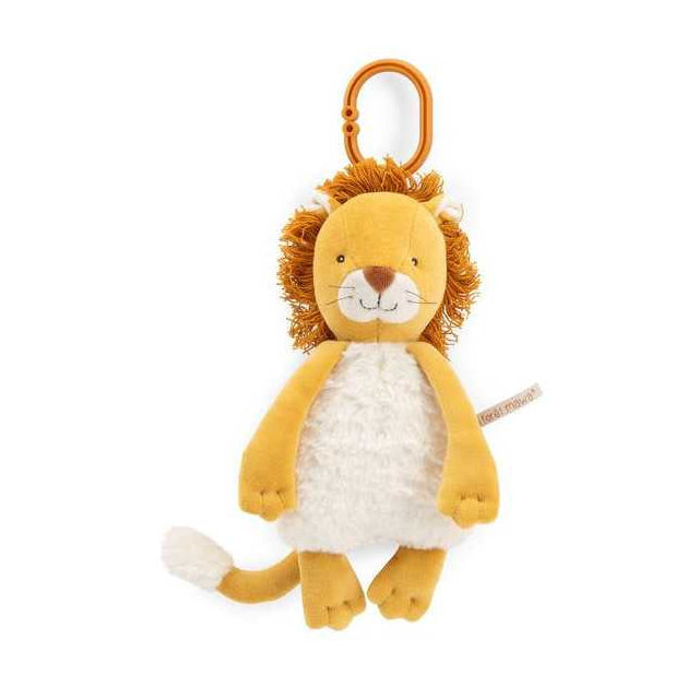 Peluche Lion lumineux Mamba La forêt Mawa - Moulin Roty