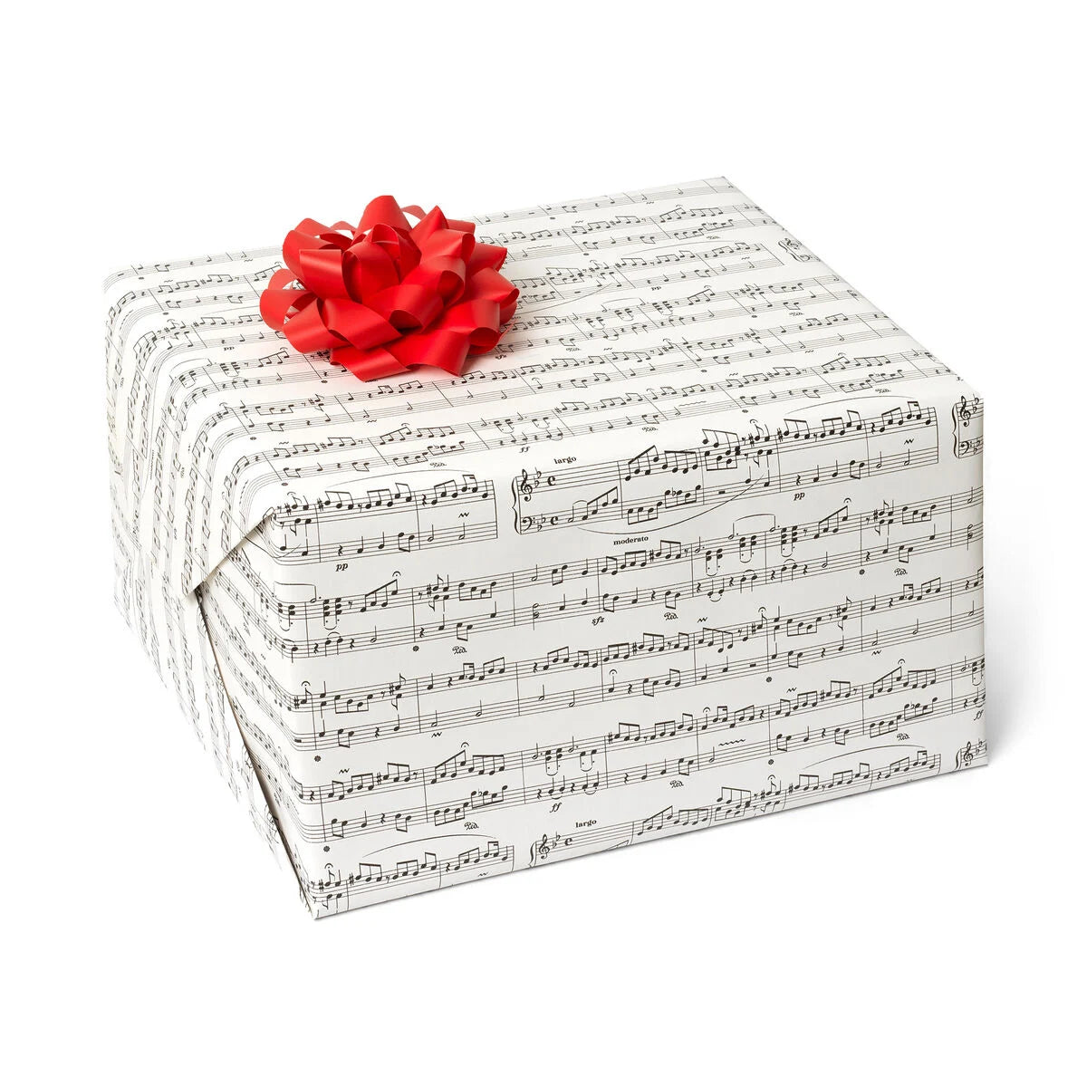 Legami - Rouleau de papier cadeau - Musical Note