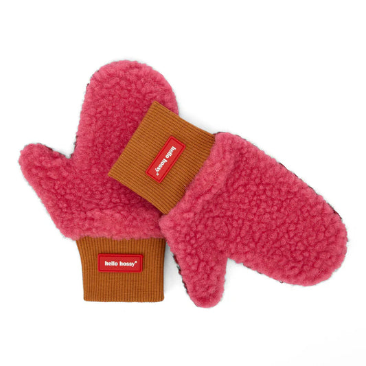 Moufles - Heaty Tara - 3-4 ans - Hello Hossy
