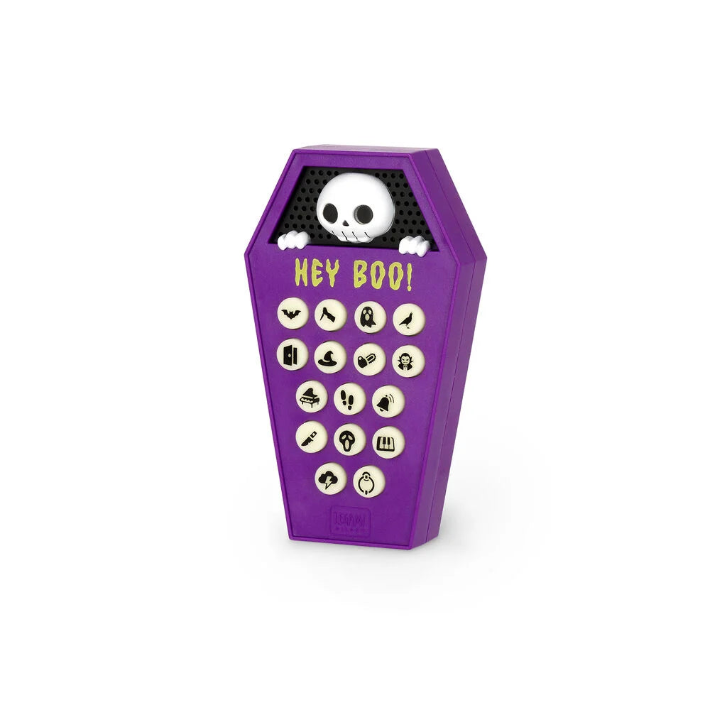 Legami - Jeu avec Effets Sonores Effrayants Hey Boo! - Halloween