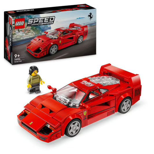 LEGO - Speed Champions - Supercar Ferrari F40