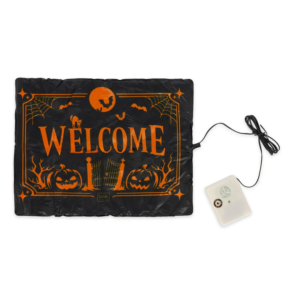 Legami - Sous-Paillasson avec Sons Screaming Doormat - Halloween