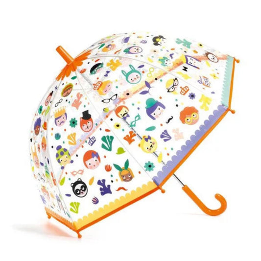 Parapluie magique - Faces - Djeco