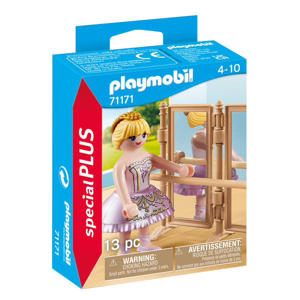 Playmobil - Special Plus - Danseuse classique