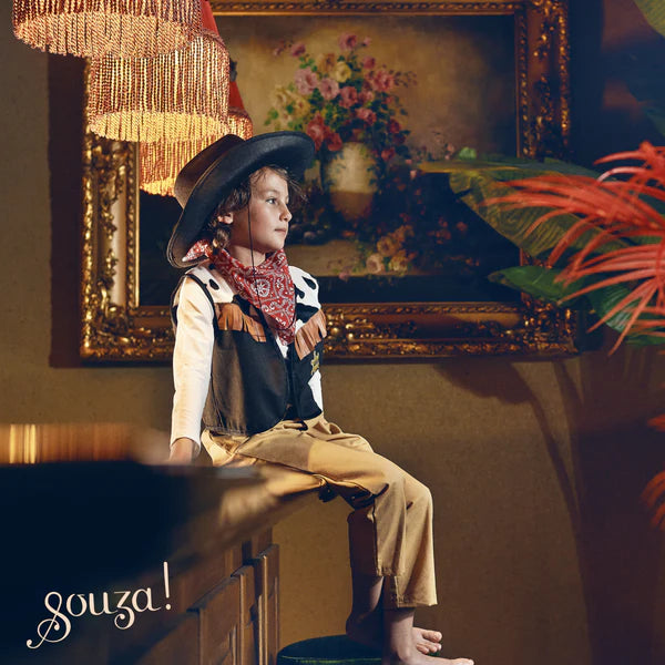 Déguisement - Cow-Boy Chick - Souza