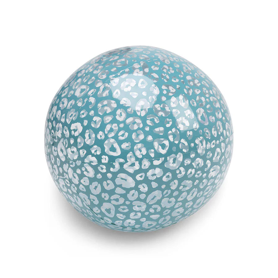 Ballon de plage léopard Ø 51 cm