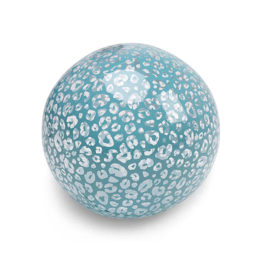 Ballon de plage léopard Ø 51 cm