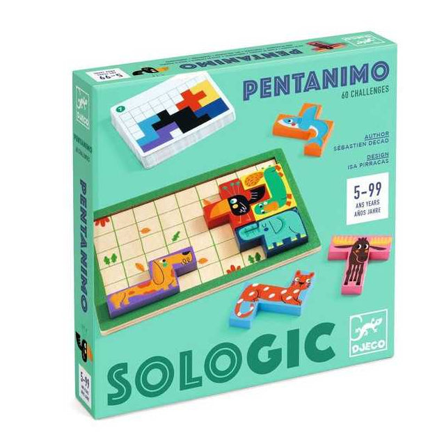 Pentanimo Sologic - Djeco