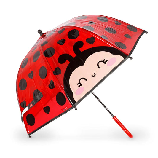 Legami - Parapluie pour Enfant Ladybug - Dancin' in the Rain