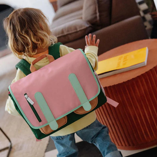 Cartable - Mini Bubblegum - Hello Hossy