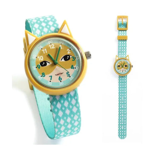 Montre - Fête - Djeco