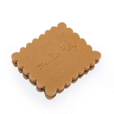 Biscuit de dentition Puce & Pilou - Moulin Roty