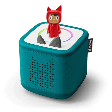 Toniebox 2 - Mon premier coffret - Vert océan