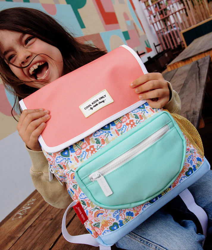 Sac à dos - Happiness - Hello Hossy