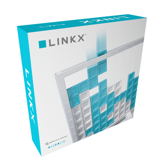 Linkx - Blue Orange