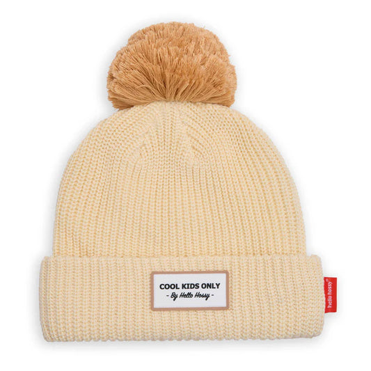 Bonnet - Color Block Sandy - 2-5 ans - Hello Hossy