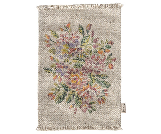 Tapis à fleurs - Medium - Elément miniature Maileg