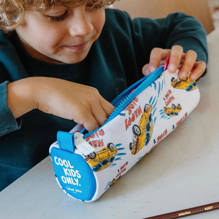Trousse Scolaire - Happy Ride - Hello Hossy