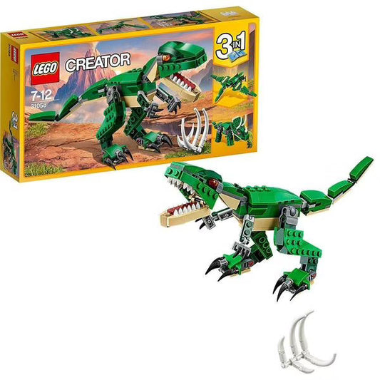 LEGO - Creator - Le dinosaure féroce