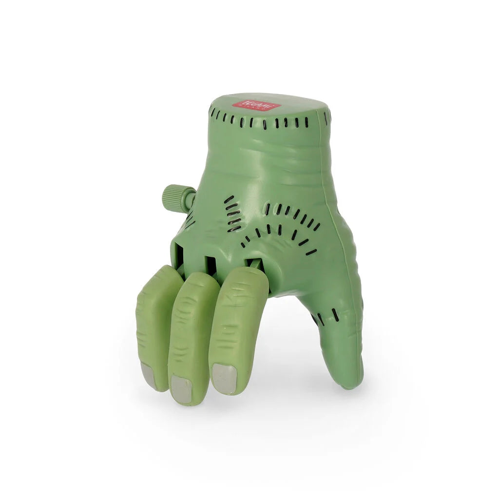 Legami - Mini-Main Zombie à Remonter - The Mini Walking Hand - Halloween