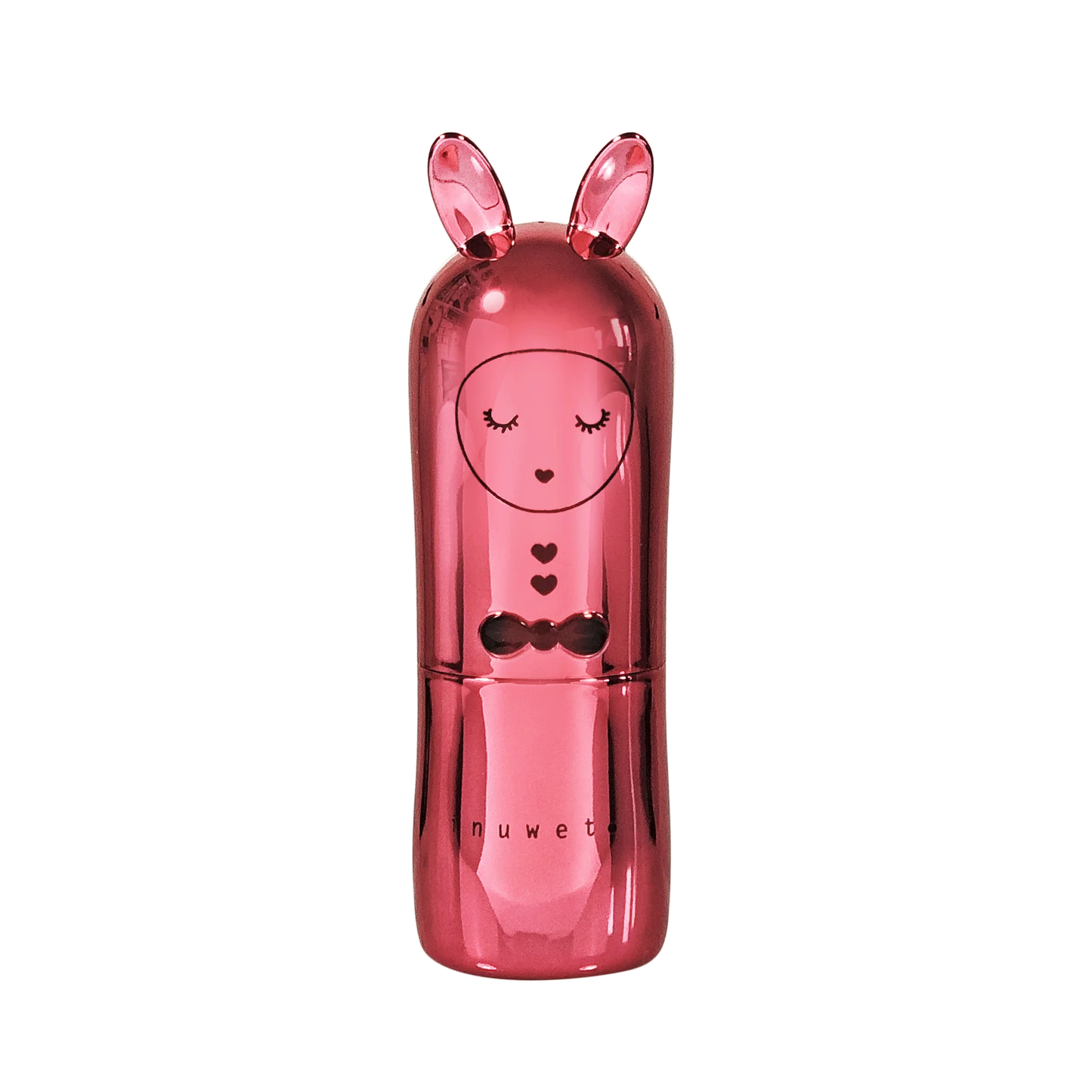 Baume à lèvres métal hydratant et vegan - Pomme d'amour
