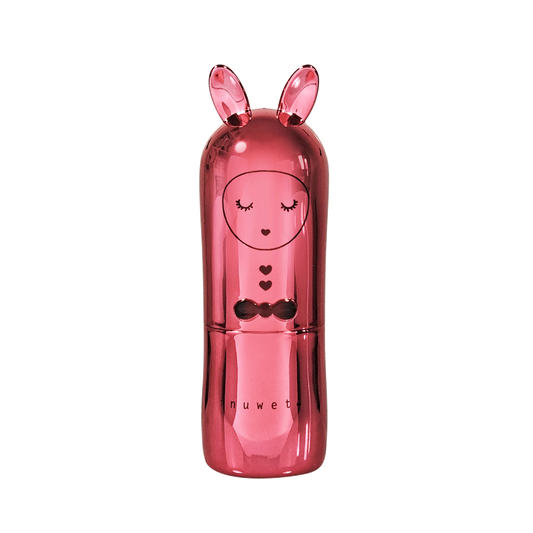 Baume à lèvres métal hydratant et vegan - Pomme d'amour