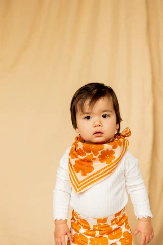 Petit Foulard Manika - Flora Bold - Apaches