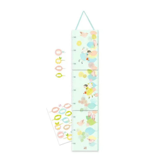 Toise - Printemps - Djeco