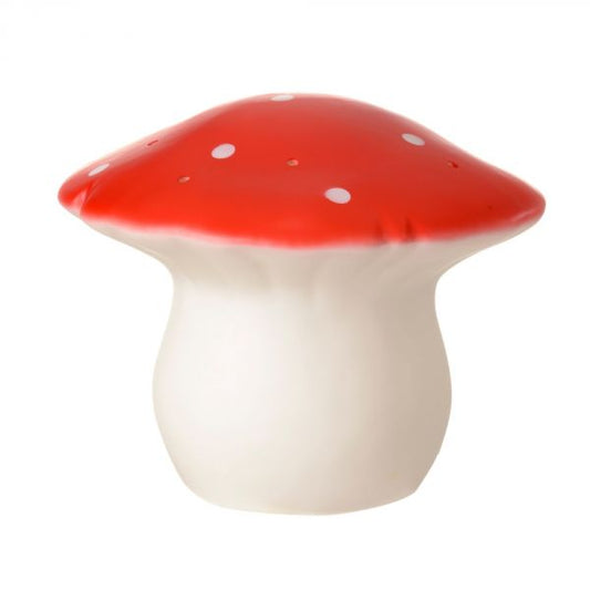 Lampe Champignon - Taille moyenne - Couleur Rouge - Egmont Toys