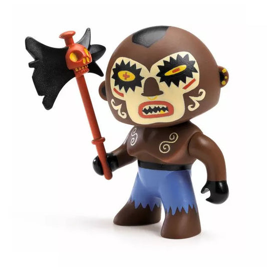 Figurine Arty Toys - Pirate Etnic - Djeco