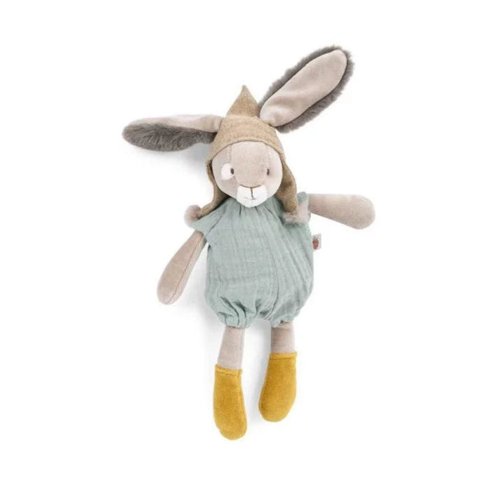 Petit lapin sauge - Trois Petits Lapins - Moulin Roty