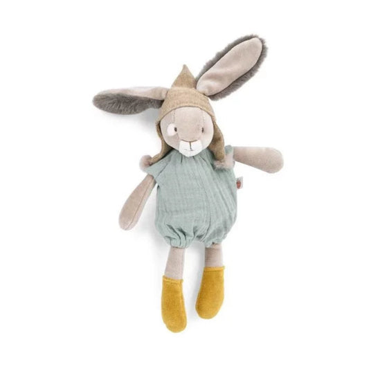 Petit lapin sauge - Trois Petits Lapins - Moulin Roty