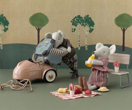 Set de pique nique pour souris - Elément miniature Maileg