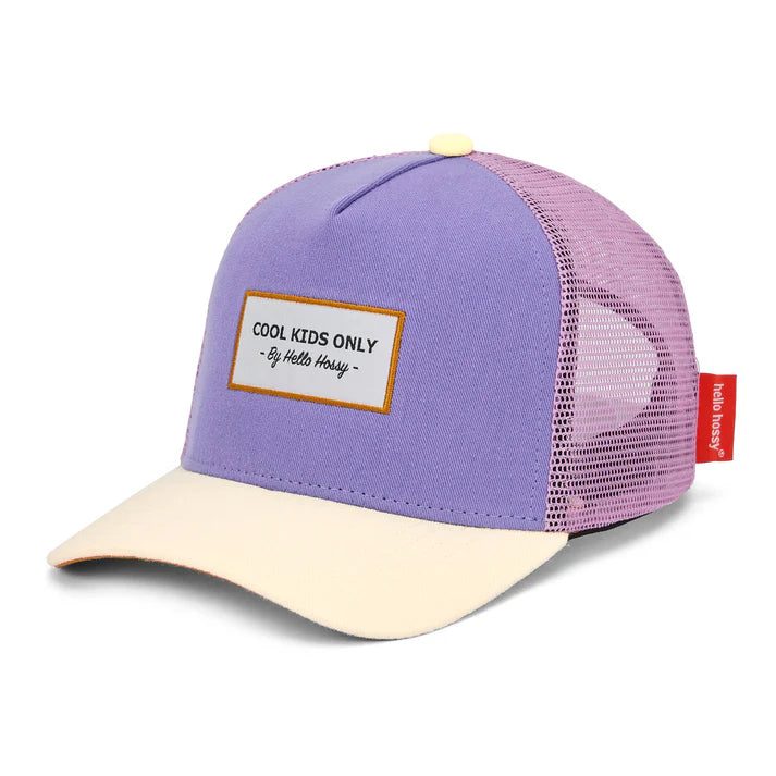 Casquette Mini Iris – Hello Hossy