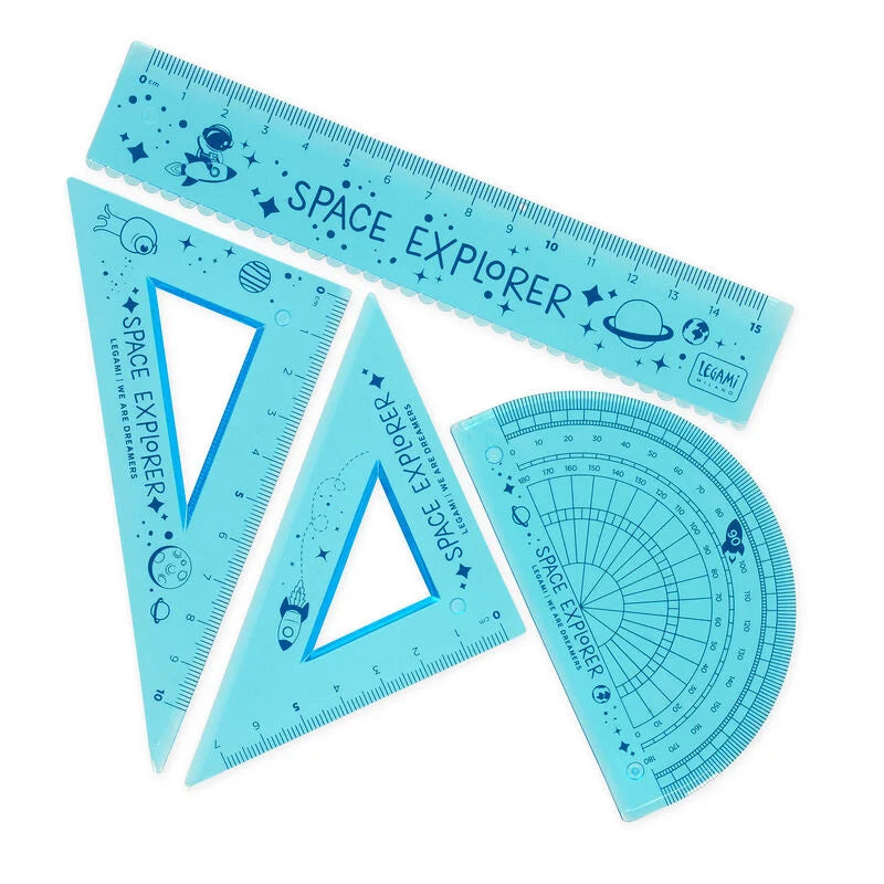 Legami - Set de géométrie - Espace