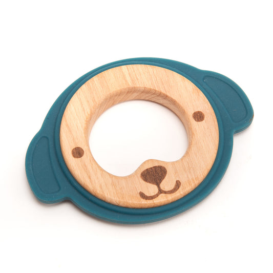 Anneau de dentition chien