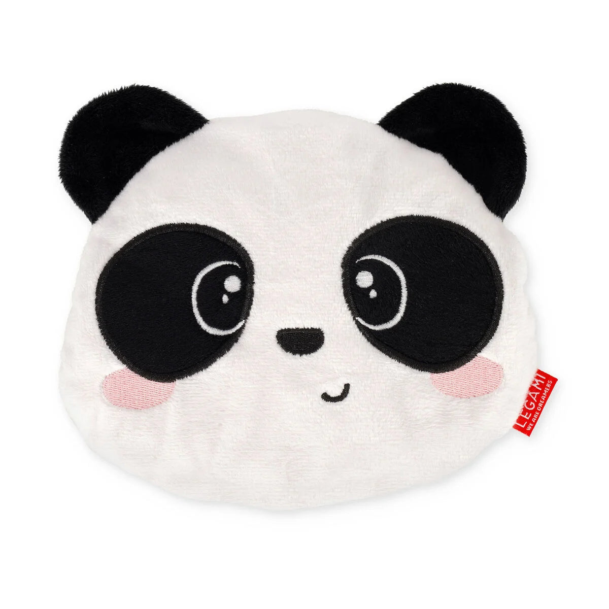 Legami - Bouillotte Sèche aux Graines de Lin - Panda - Warm Cuddles