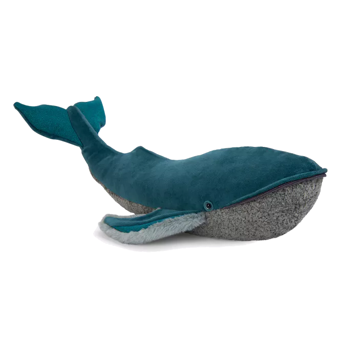 Grande baleine à bosse Tout autour du monde - Moulin Roty