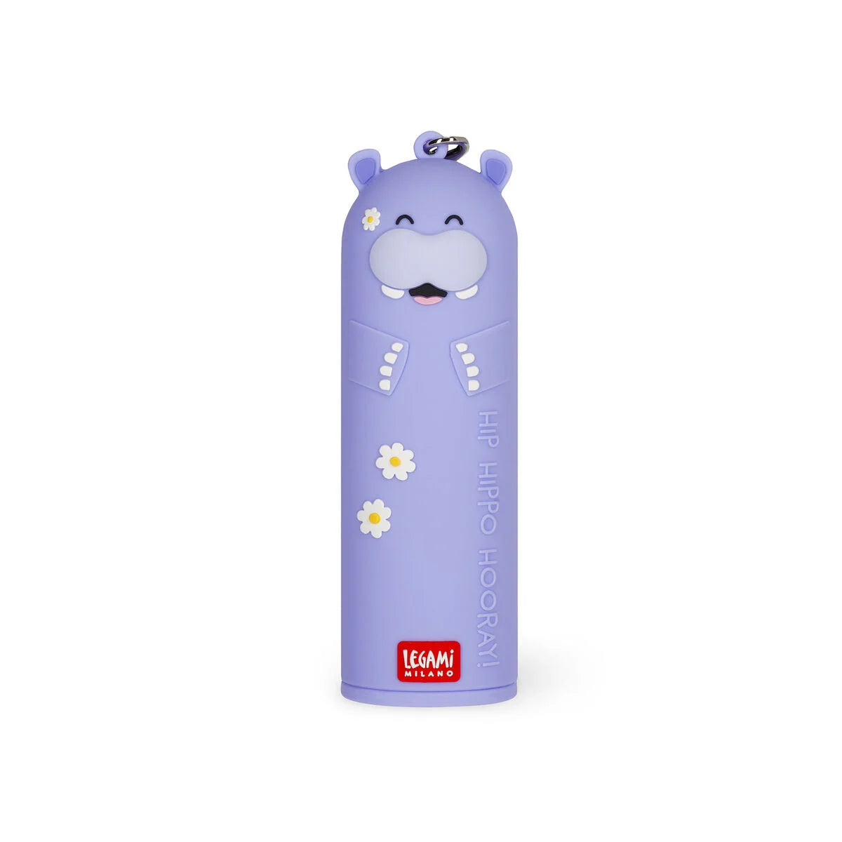 Legami - Batterie Externe Portable Hippo - My Super Power