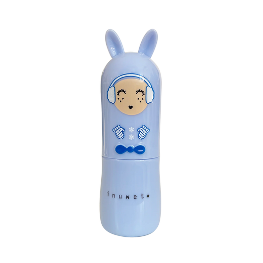 Baume à lèvres collection Ski hydratant et vegan - Vanille coco - Inuwet