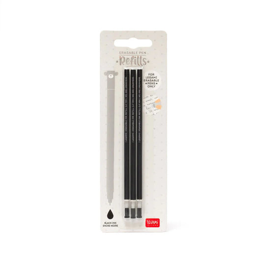 Legami - Recharge pour stylo effaçable (pack de 3)