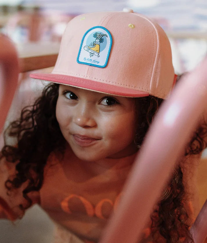 Casquette -Hightop - Hello Hossy