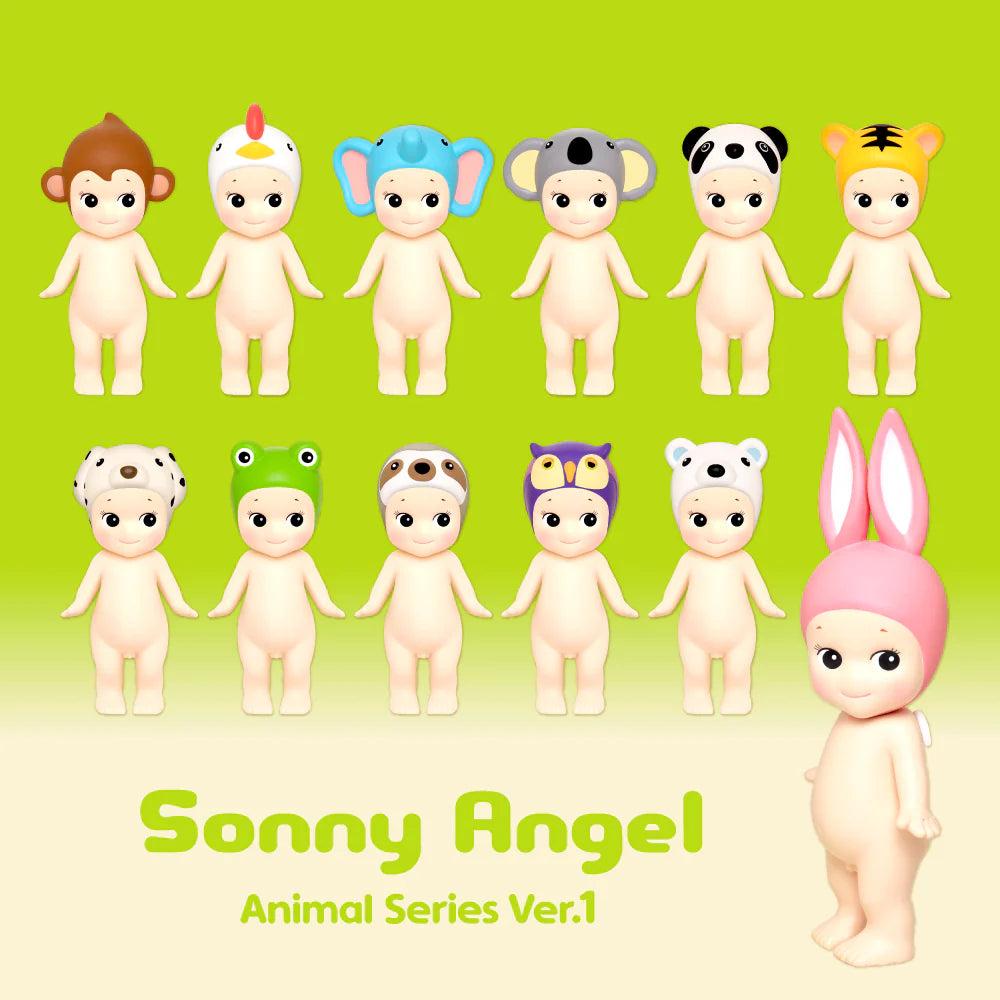 Sonny Angel - Série Animal 1