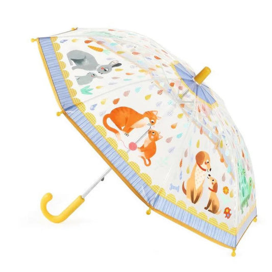 Parapluie - Maman et bébé - Djeco