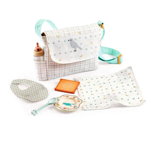 Coffret l'heure du repas Pomea - Djeco